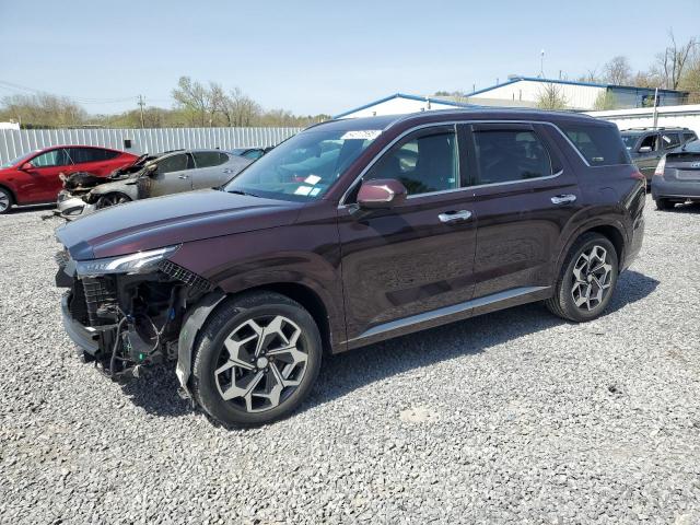  Salvage Hyundai PALISADE
