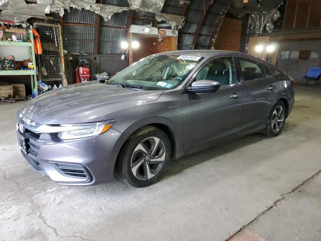  Salvage Honda Insight