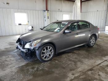  Salvage INFINITI G37