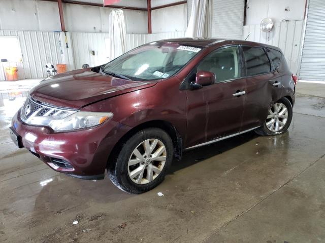  Salvage Nissan Murano