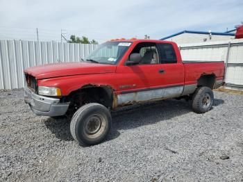  Salvage Dodge Ram 2500