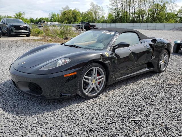  Salvage Ferrari F430 Spide