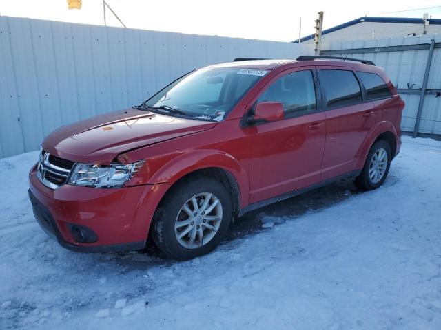  Salvage Dodge Journey