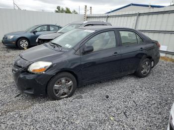  Salvage Toyota Yaris