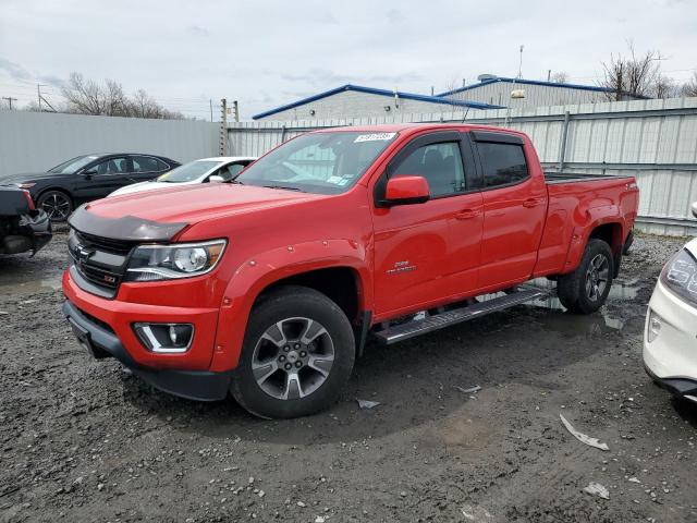  Salvage Chevrolet Colorado