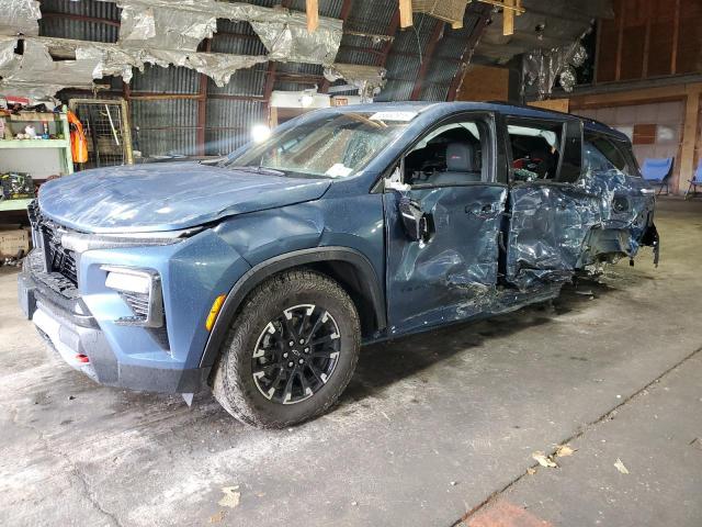 Salvage Chevrolet Traverse Z