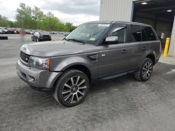  Salvage Land Rover Range Rover
