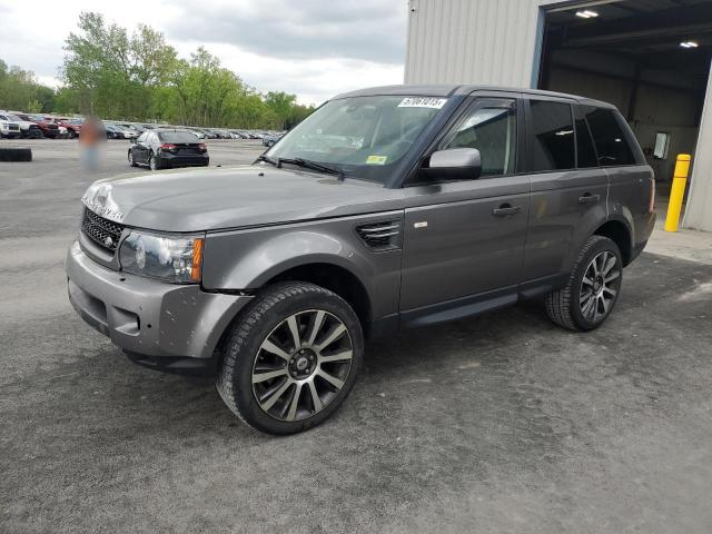  Salvage Land Rover Range Rover