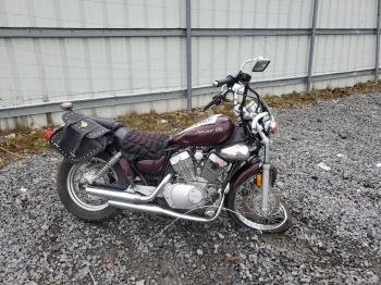  Salvage Yamaha Xv250