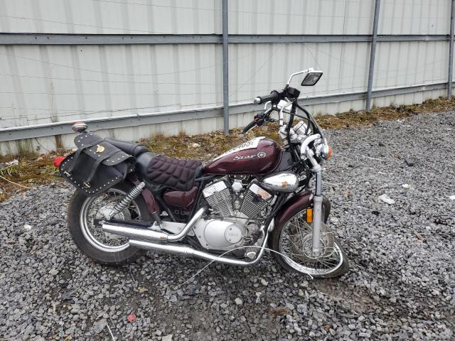  Salvage Yamaha Xv250