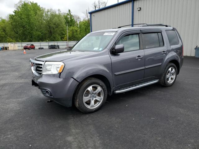  Salvage Honda Pilot