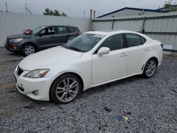  Salvage Lexus Is