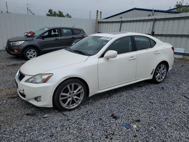  Salvage Lexus Is