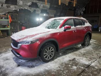  Salvage Mazda Cx