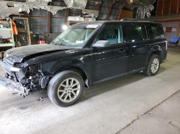  Salvage Ford Flex