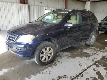  Salvage Mercedes-Benz M-Class