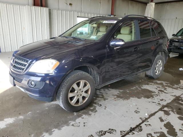 Salvage Mercedes-Benz M-Class
