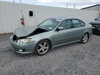  Salvage Subaru Legacy