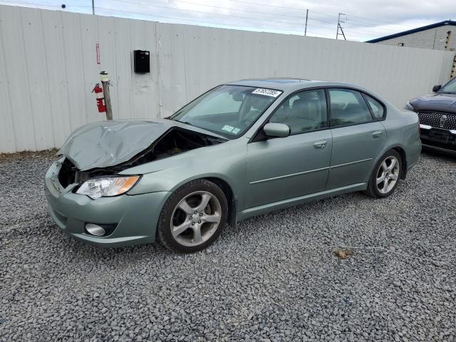  Salvage Subaru Legacy