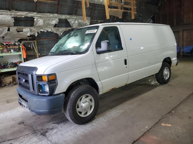  Salvage Ford Econoline