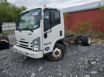  Salvage Isuzu Npr Hd