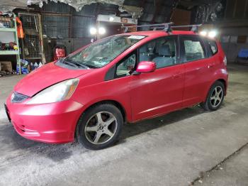  Salvage Honda Fit