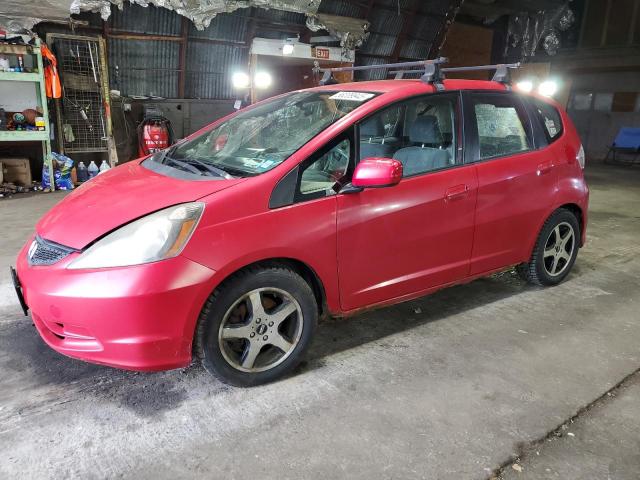  Salvage Honda Fit