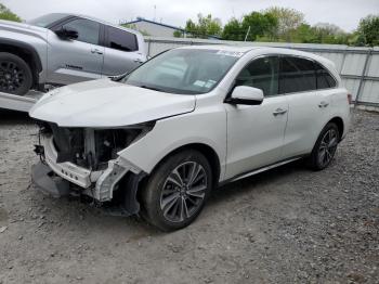  Salvage Acura MDX