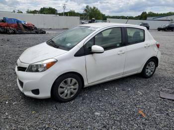  Salvage Toyota Yaris