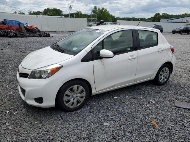  Salvage Toyota Yaris