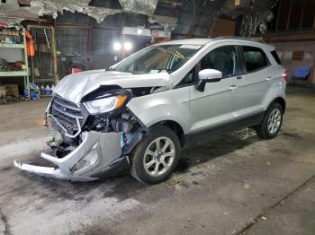  Salvage Ford EcoSport