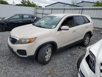  Salvage Kia Sorento