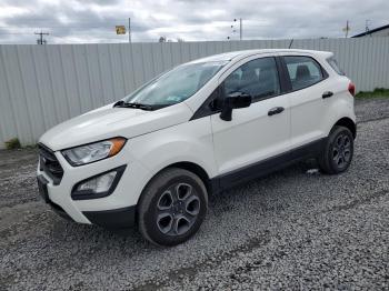  Salvage Ford EcoSport