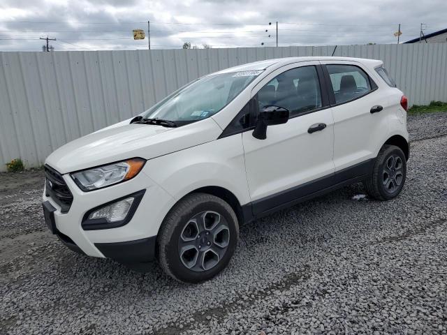  Salvage Ford EcoSport