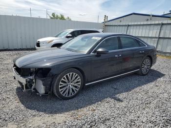  Salvage Audi A8