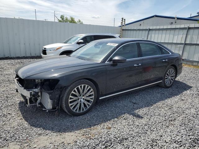  Salvage Audi A8
