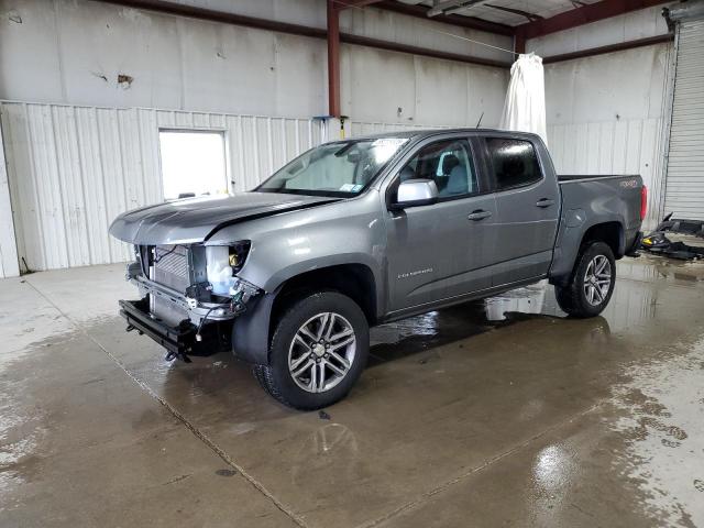  Salvage Chevrolet Colorado