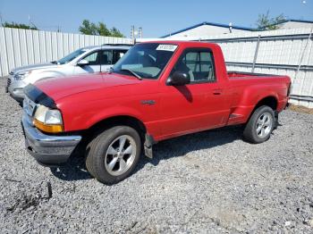  Salvage Ford Ranger