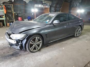  Salvage BMW 4 Series