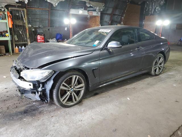  Salvage BMW 4 Series