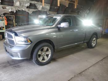  Salvage Ram 1500