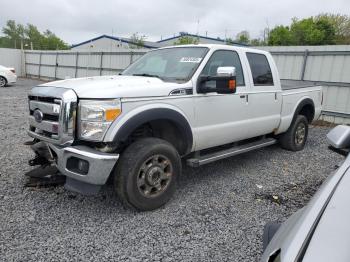  Salvage Ford F-350