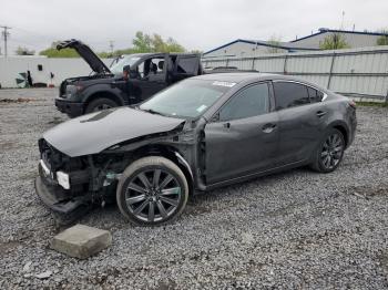  Salvage Mazda 6