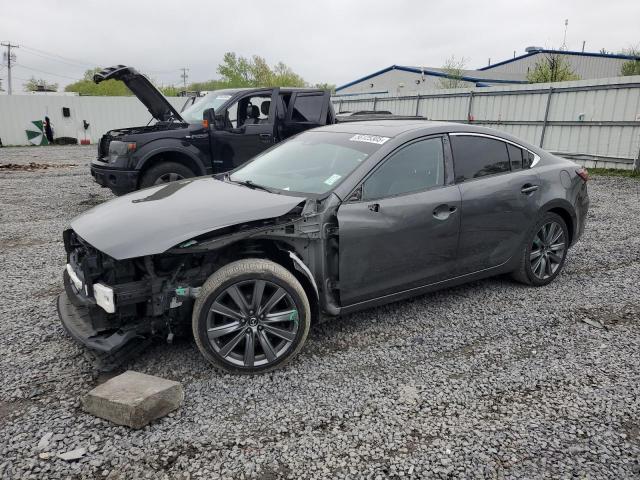  Salvage Mazda 6