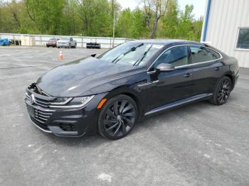  Salvage Volkswagen Arteon