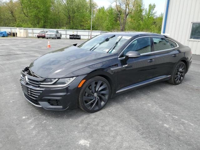  Salvage Volkswagen Arteon