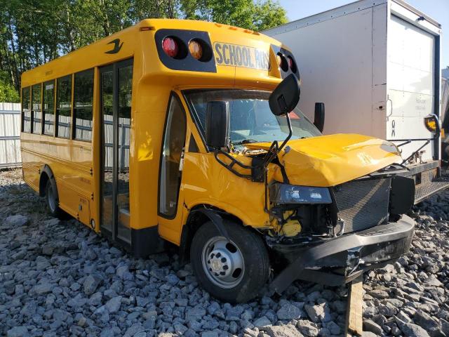  Salvage Chevrolet Express