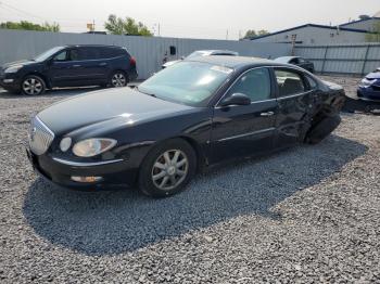 Salvage Buick LaCrosse