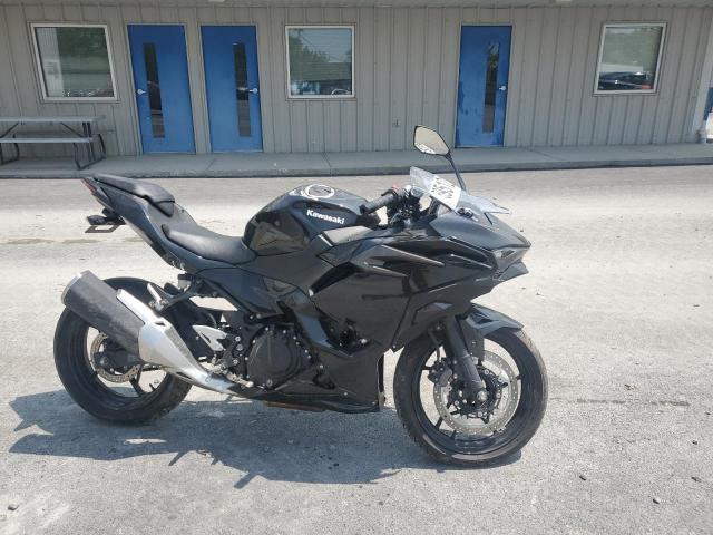  Salvage Kawasaki Ex500 H