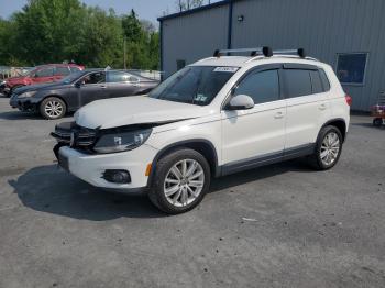  Salvage Volkswagen Tiguan